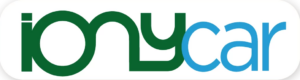 Logo Ionycar - Bornes de recharge électriques pour les espaces publics et les entreprises